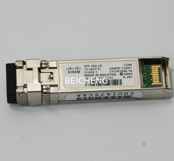 Original for CISCO   1310nm for fiber optic wireless router SFP-10G-LR  10KM