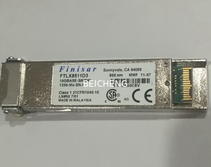 Original Finisar  Multimode FTLX8511D3 10GBASE-SR / SW 1200-MX-SN-I XFP