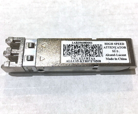 Original For Alcatel Lucent  SFP transceiver module  High Speed Attenuator