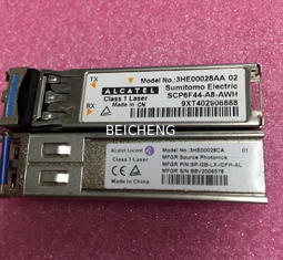 Original For Alcatel Lucent optical module 3HE00028CA SP-GB-LX-IDFN-AL