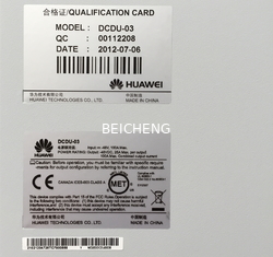 New  for Huawei  BTS3900 DC distribution unit WD2E3DCDU03DB DCDU-03B