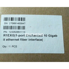 Original For ZTE 6200 6300 R1EXG 10 Gigabit uplink board with original 10G 40km optical module