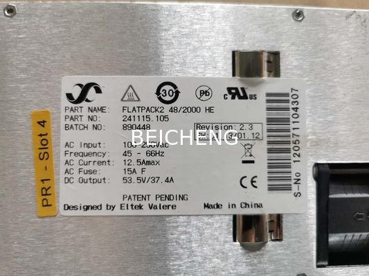 241115.105 FLTPACK2 48/2000 HE power module Eltek