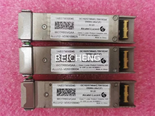 1AB375650046 OC192/STM64G.709/10GB Alcatel-Lucent
