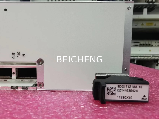 8DG17121AA 112SCX10 Alcatel-Lucent PSS1830