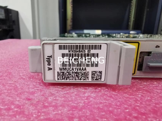 NTK554BA 0SC w/WSC 2 PORT SFP Nortel/Ciena