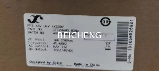CTE20405.029A FP2 48V 8KW 4X230V ELTEK