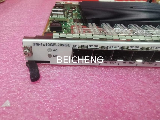 ROA2191110/1 SM-1X10GE-20XGE for Ericsson