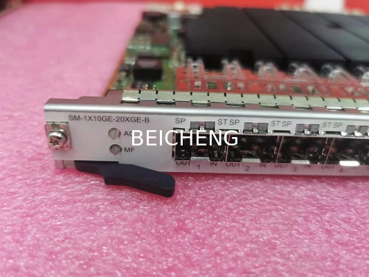 ROA1283721/1 SM-1X10GE-20XGE-B for Ericsson SPO1460/1410