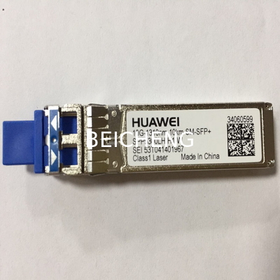 Original For Alcatel Lucent 10 Gigabit Optical Module 34060599 10G-1310nm-10km-SM-SFP+