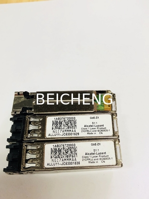 Original For Alcatel Lucent optical module SFP 1AB376720003 GbE-ZX