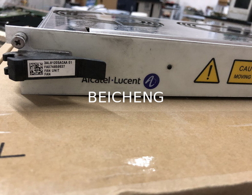 Original For Alcatel Lucent  Single Board 3AL81205ACAA01 FAN(1678)