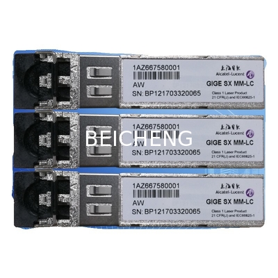 Original For Alcatel Lucent Gigabit multi-mode optical module 1AZ667580001  GIGE SX MM-LC