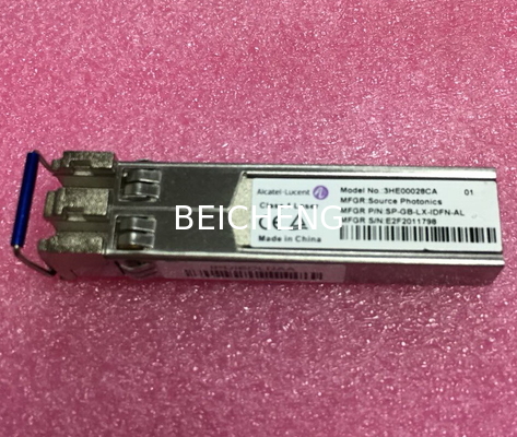 Original For Alcatel Lucent optical module 3HE00028CA SP-GB-LX-IDFN-AL