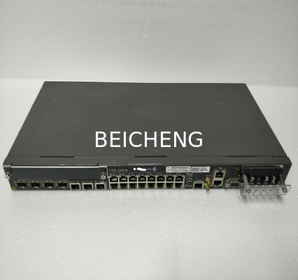 Original For Alcatel Lucent 16-Port Service Aggregation Router 3HE05051ABAD01 7705 SAR-M