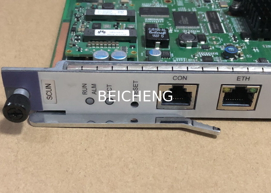 Original For Huawei MA5680T OLT Main control board H80D00SCUN02 SCUN