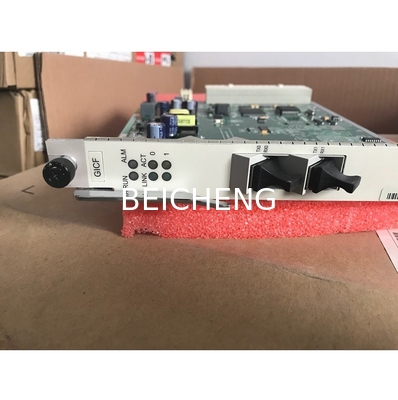 Original For Huawei MA5680T/5683T 2-port GE Optical Interface Board H80-GICF GICF