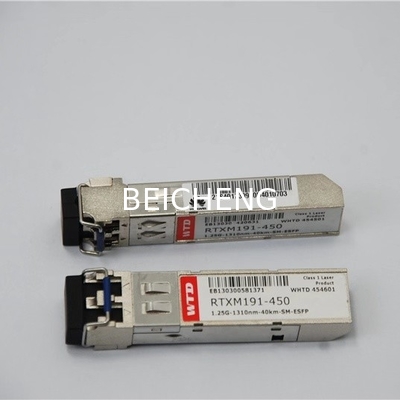 WTD RTXM191-450 1.25G 40km 1000base-lx sfp 1310nm fiber optic