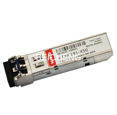 WTD RTXM191-450 1.25G 40km 1000base-lx sfp 1310nm fiber optic