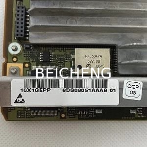 New  for Alcatel Lucent  communication equipment 8DG08051AAAB01 10X1GEPP