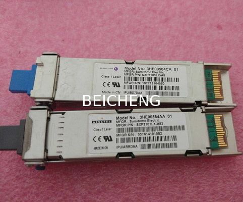 Original For Alcatel-Lucent optical transceiver module 3HE00564CA AA 01  XFP-10E LR-LC