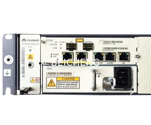 Original for Huawei Network communication equipment MA5818 Cabinet