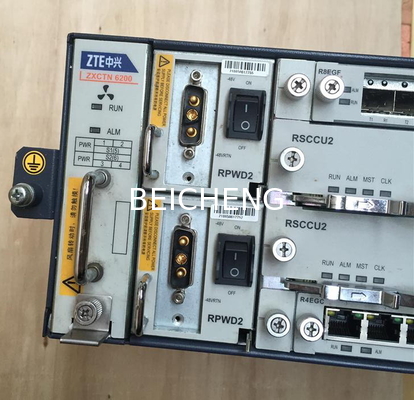 Original for ZTE  Network communication equipment PTN ZXCTN 6200 Cabinet