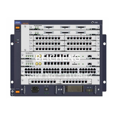 Original for ZTE  Network communication equipment PTN ZXCTN 6300 Cabinet