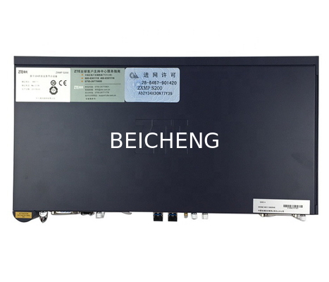 Original for ZTE  ZXMP S200 MSTP Series SDH Transfer Platform Based Multi-Service Node Equipments