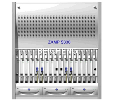 Original for ZTE MSTP Optical transmission Equipment SDH Based Multi-Service Node ZXMP S330