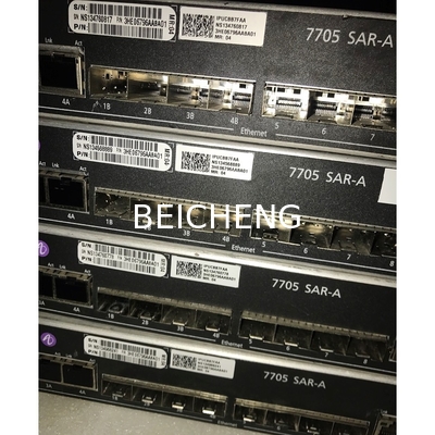 Original For Alcatel 7705 SAR-A Transmission Equipment 3HE06796AAAB 01