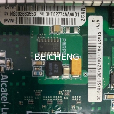 Original For Alcatel Lucent 7705SAR 8 3HE02774AA